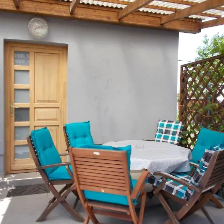 Lenart House 1 Holiday home Siofok